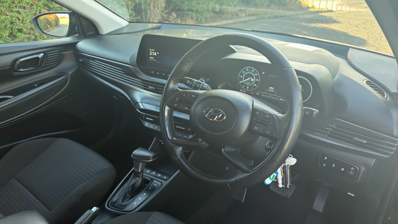 Hyundai i20 1.0T GDi 48V MHD Premium 5dr DCT Petrol Hatchback